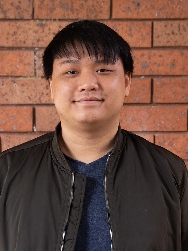 Photo of Ben Leong